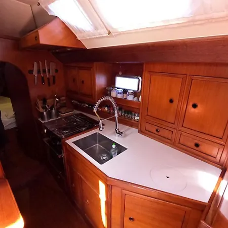 Yachtsail Alicia 20 Meter *