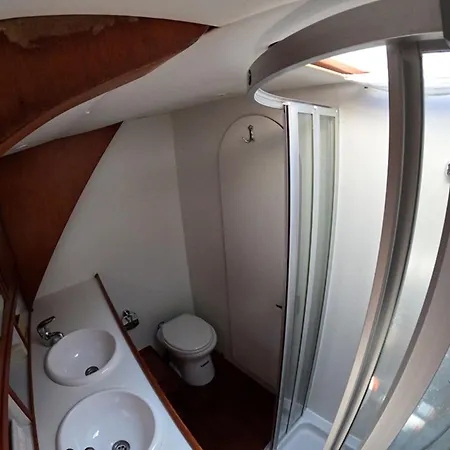 Yachtsail Alicia 20 Meter * Olbia