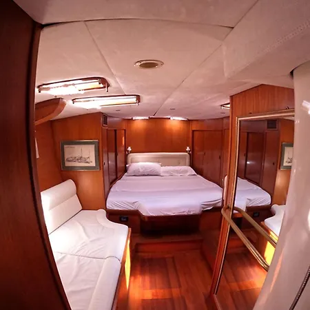 Yachtsail Alicia 20 Meter Olbia