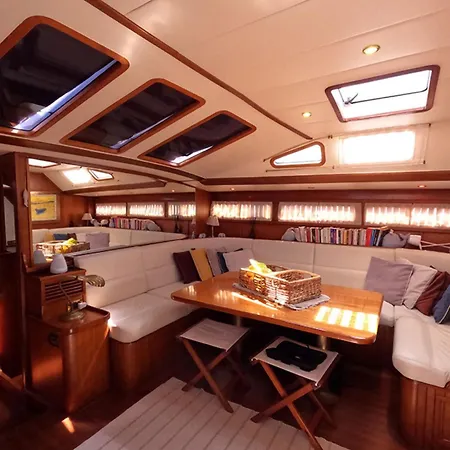 Båthotell Yachtsail Alicia 20 Meter *