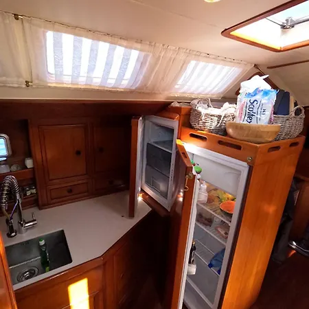 Yachtsail Alicia 20 Meter *