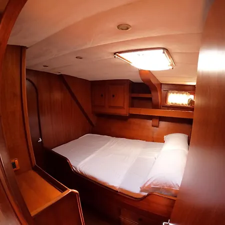 Båthotell Yachtsail Alicia 20 Meter Olbia