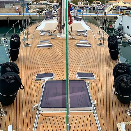 Båthotell Yachtsail Alicia 20 Meter