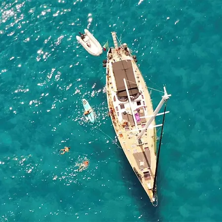 Yachtsail Alicia 20 Meter Olbia